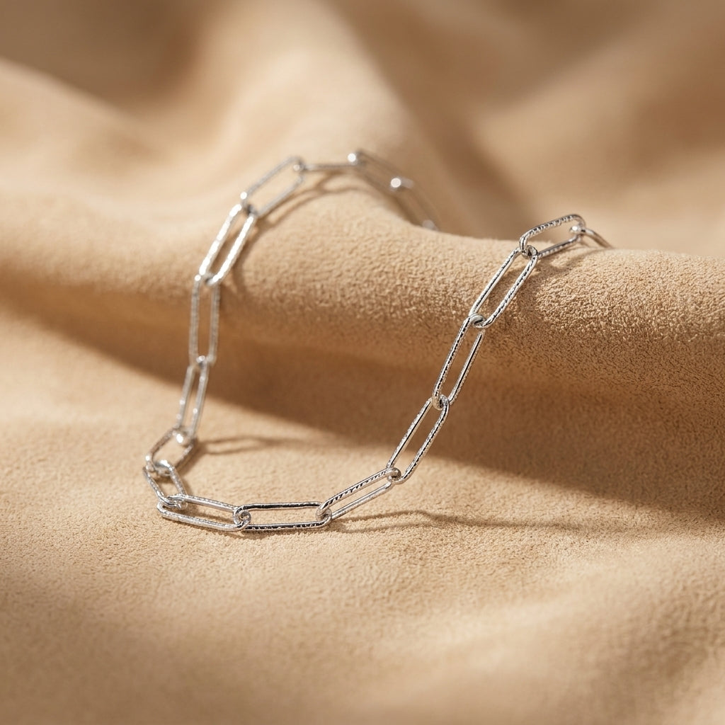 Lange Special Paperclip Chain