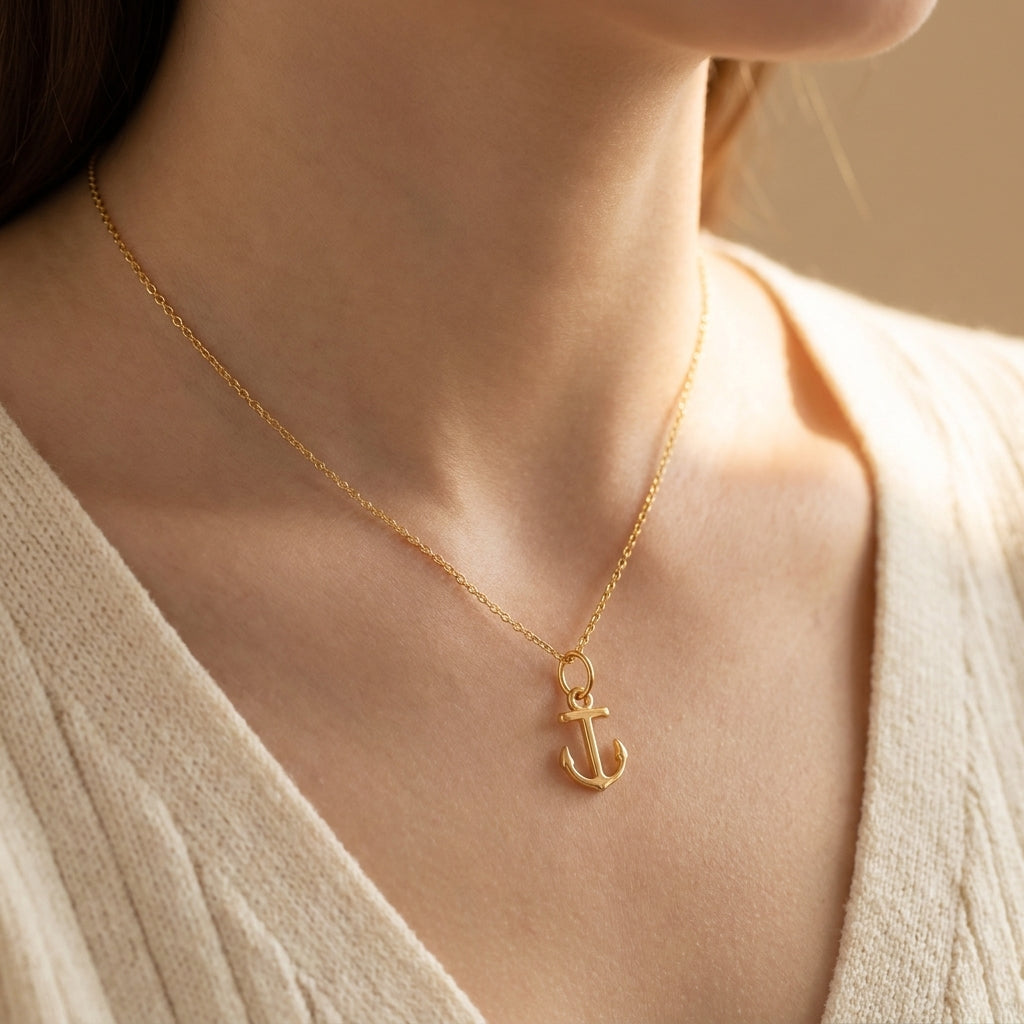 Anker charm