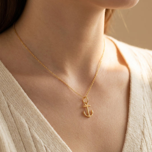 Anker charm