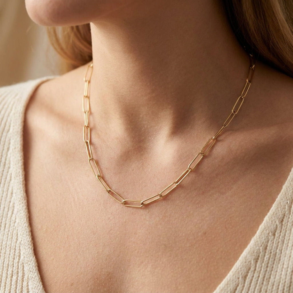 Paperclip Chain