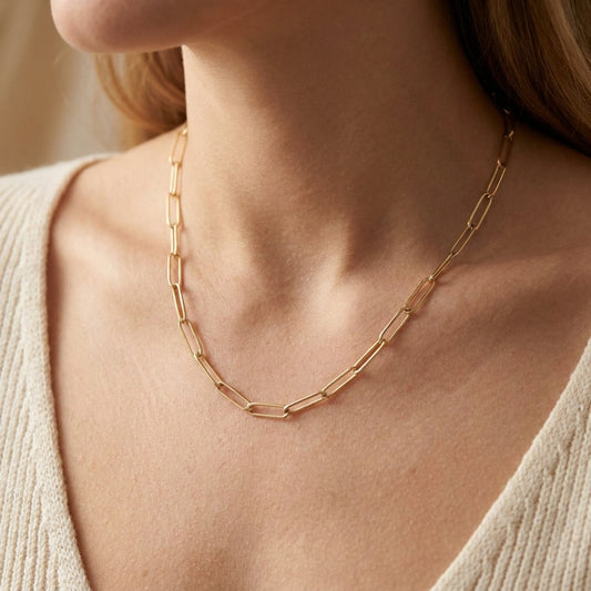 Paperclip Chain