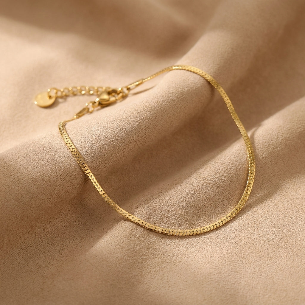 Platte Box Bracelet