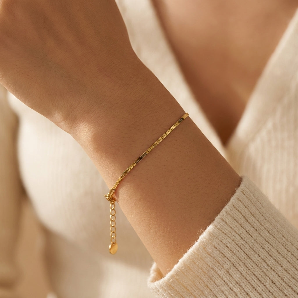 Platte Box Bracelet