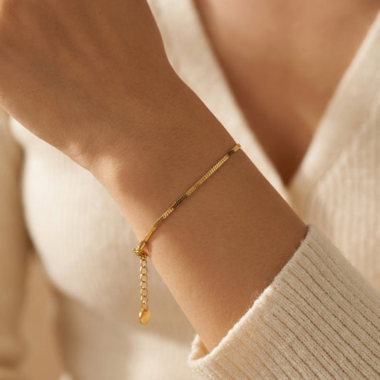 Platte Box Bracelet