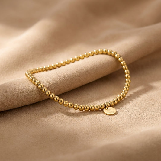 3mm Beads Bracelet