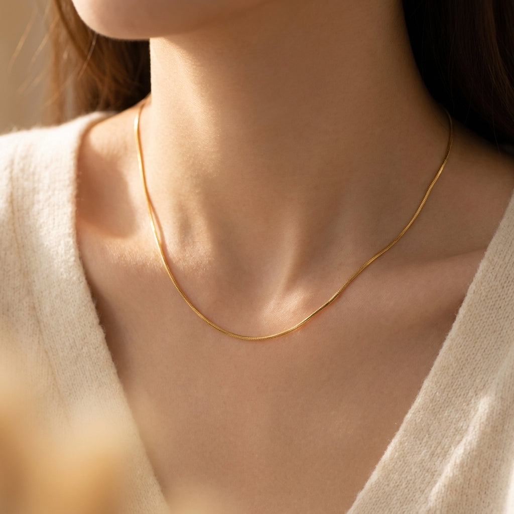 Basic Chain 1mm