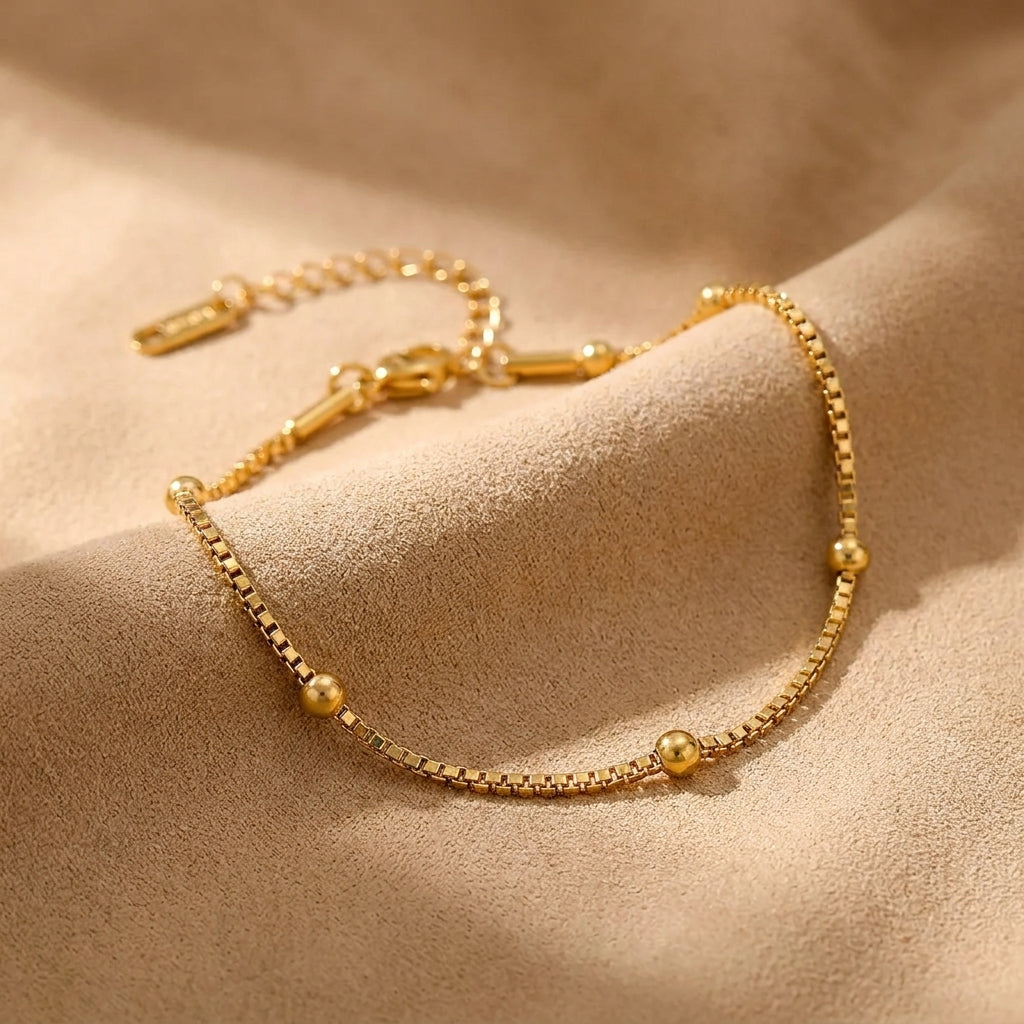 Dots Box Bracelet