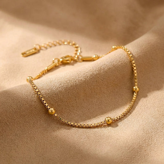 Dots Box Bracelet