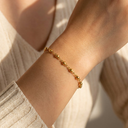 Schakel Dots Bracelet
