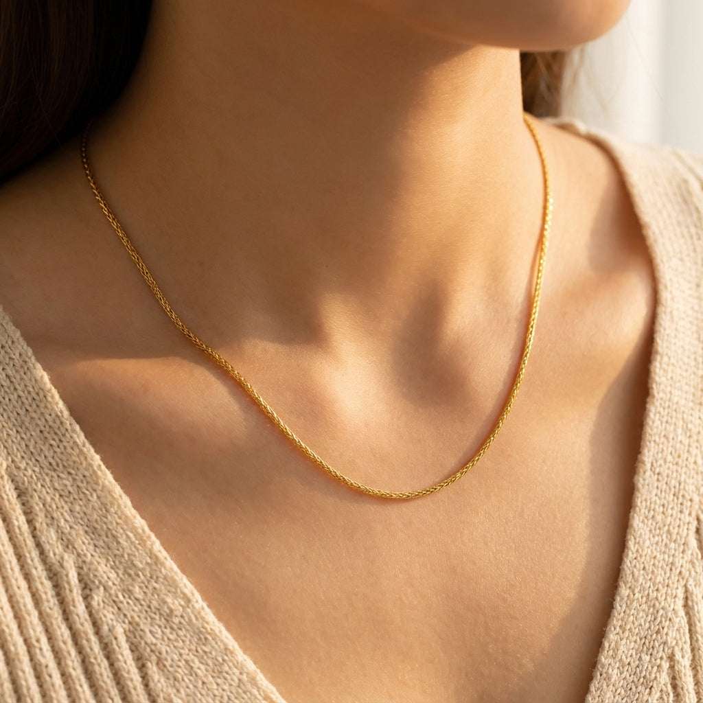 Rope Chain 1.5mm