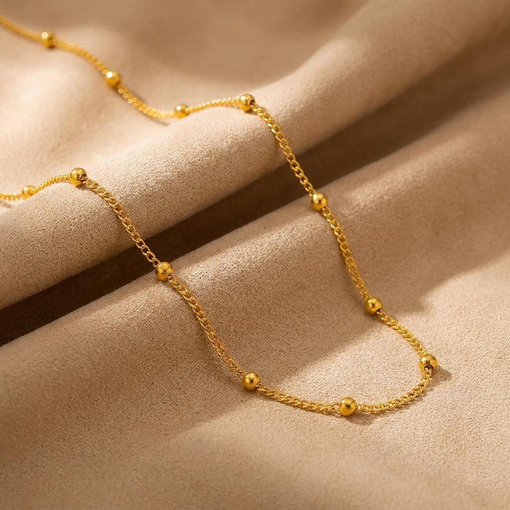 Open Ball Chain 3.8mm