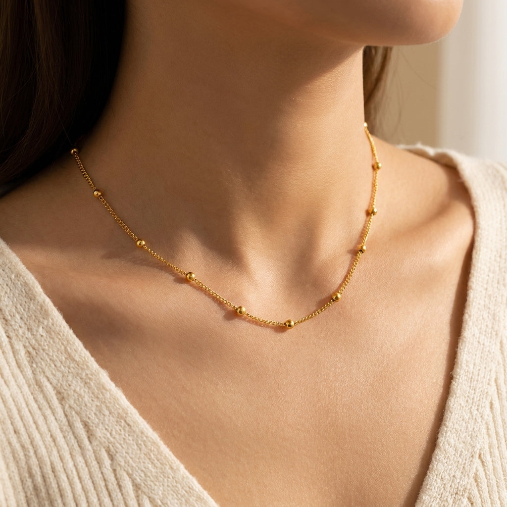 Open Ball Chain 3.8mm