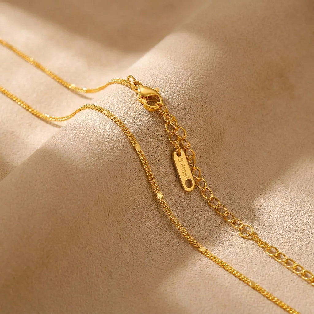 Open Bar Chain 1.8mm