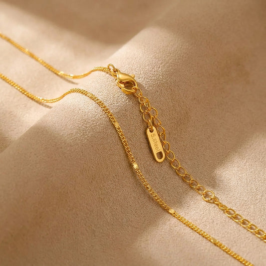 Open Bar Chain 1.8mm