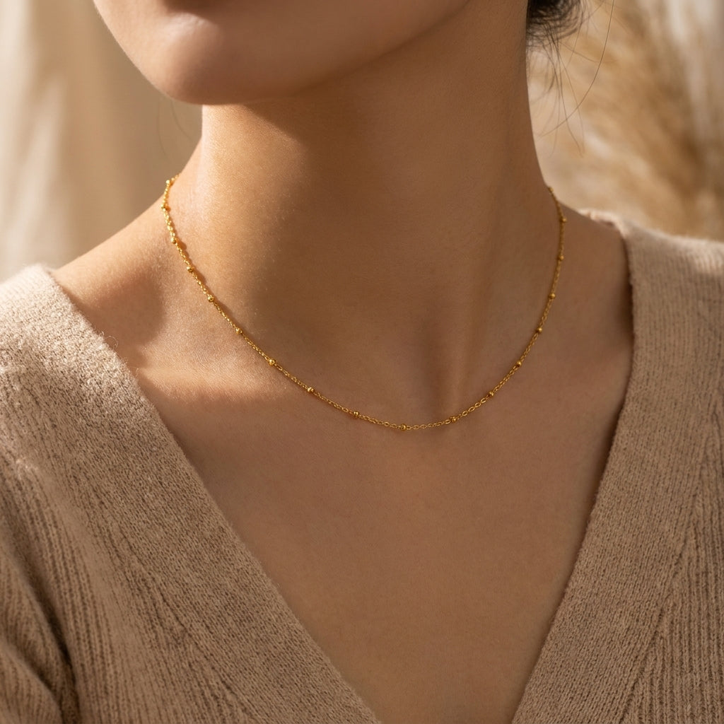 Open Ball Chain 1.6mm
