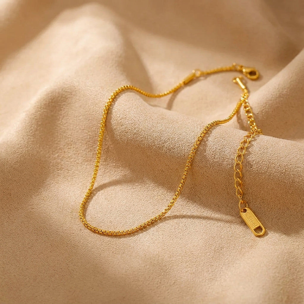 Round Box Chain 1.9mm