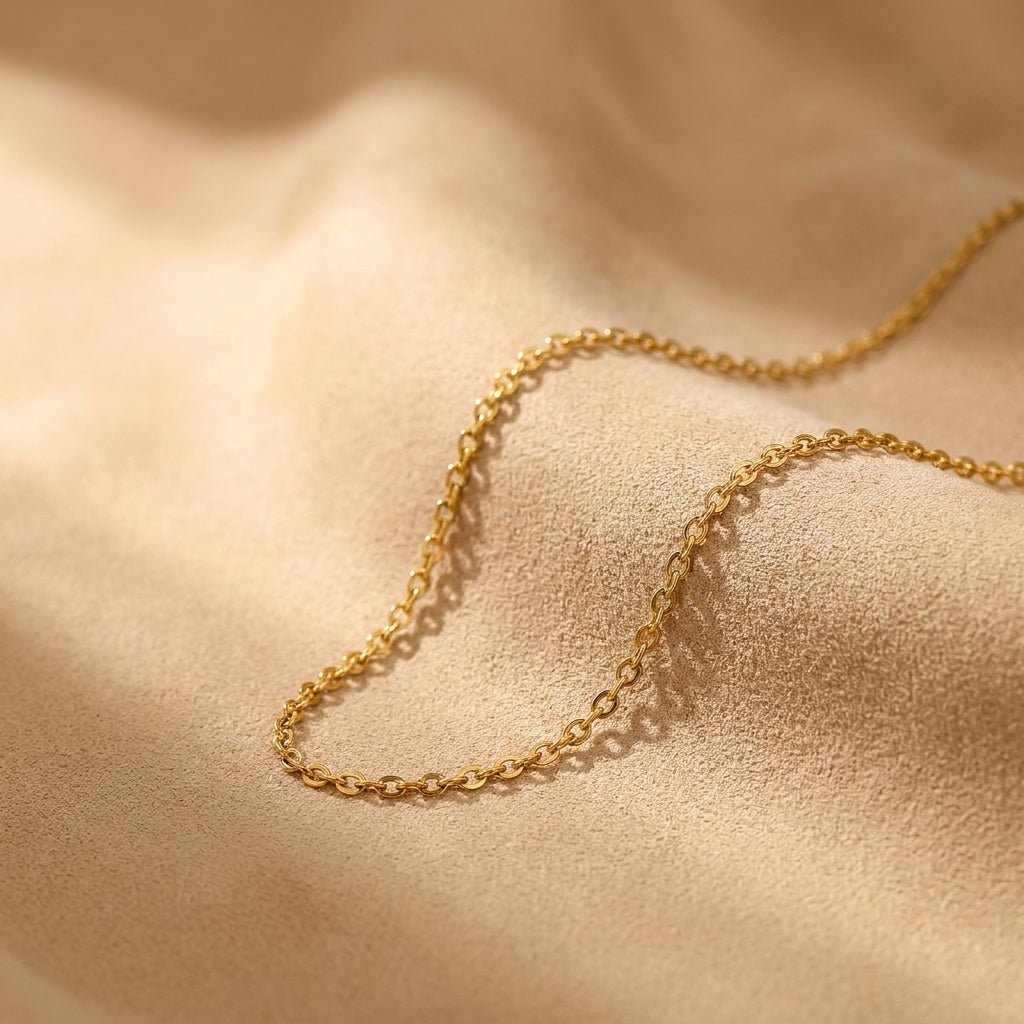 Small Rolo Chain 1.8mm