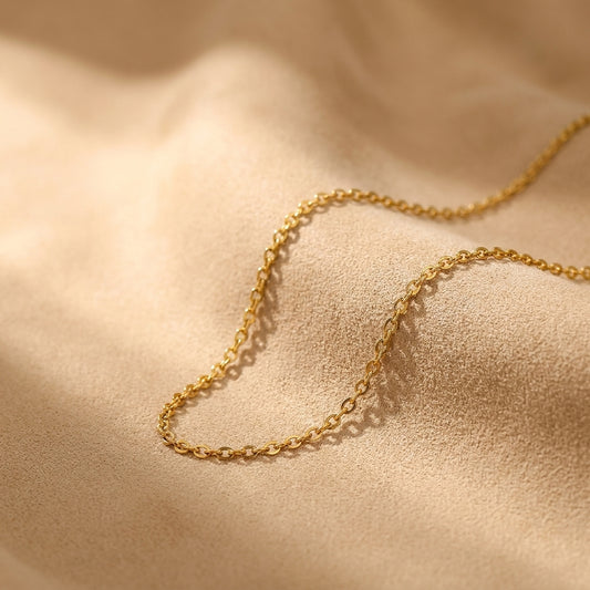 Small Rolo Chain 1.8mm