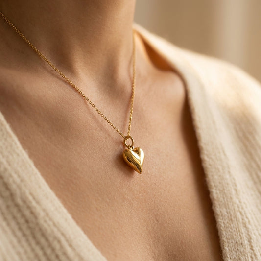 Hart charm