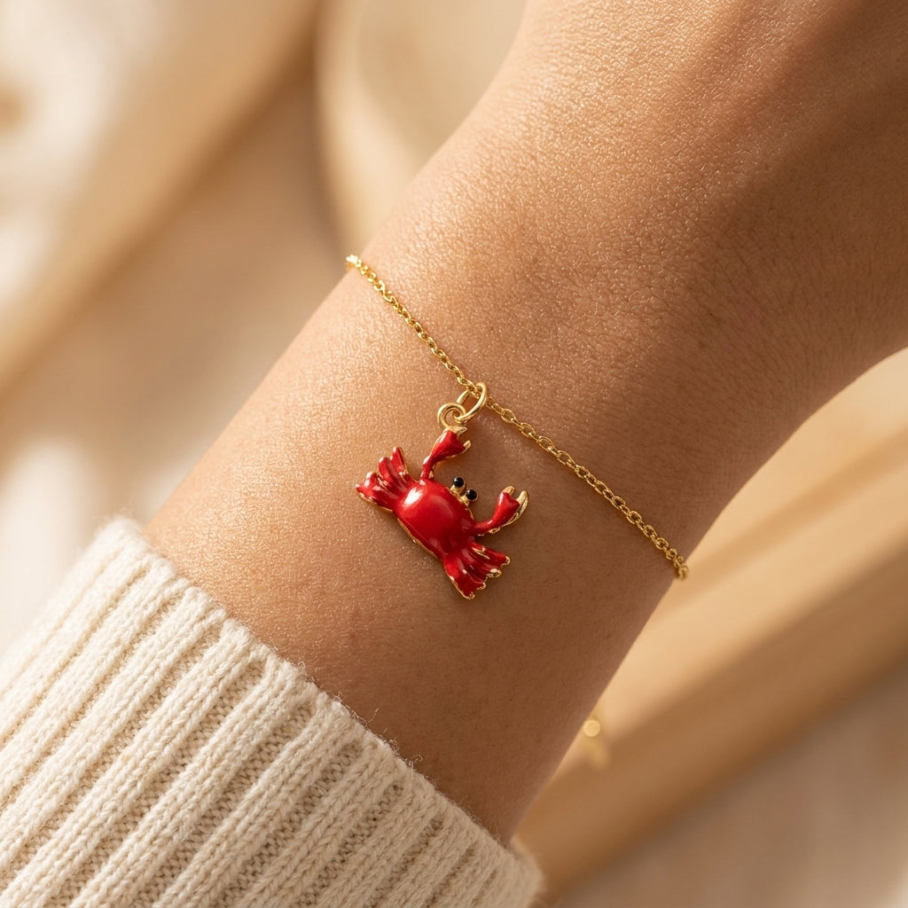 Krab charm