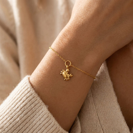 Krabbetje charm