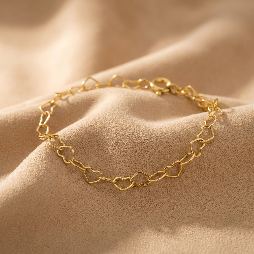 Connected Hart Bracelet