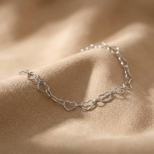 Connected Hart Bracelet