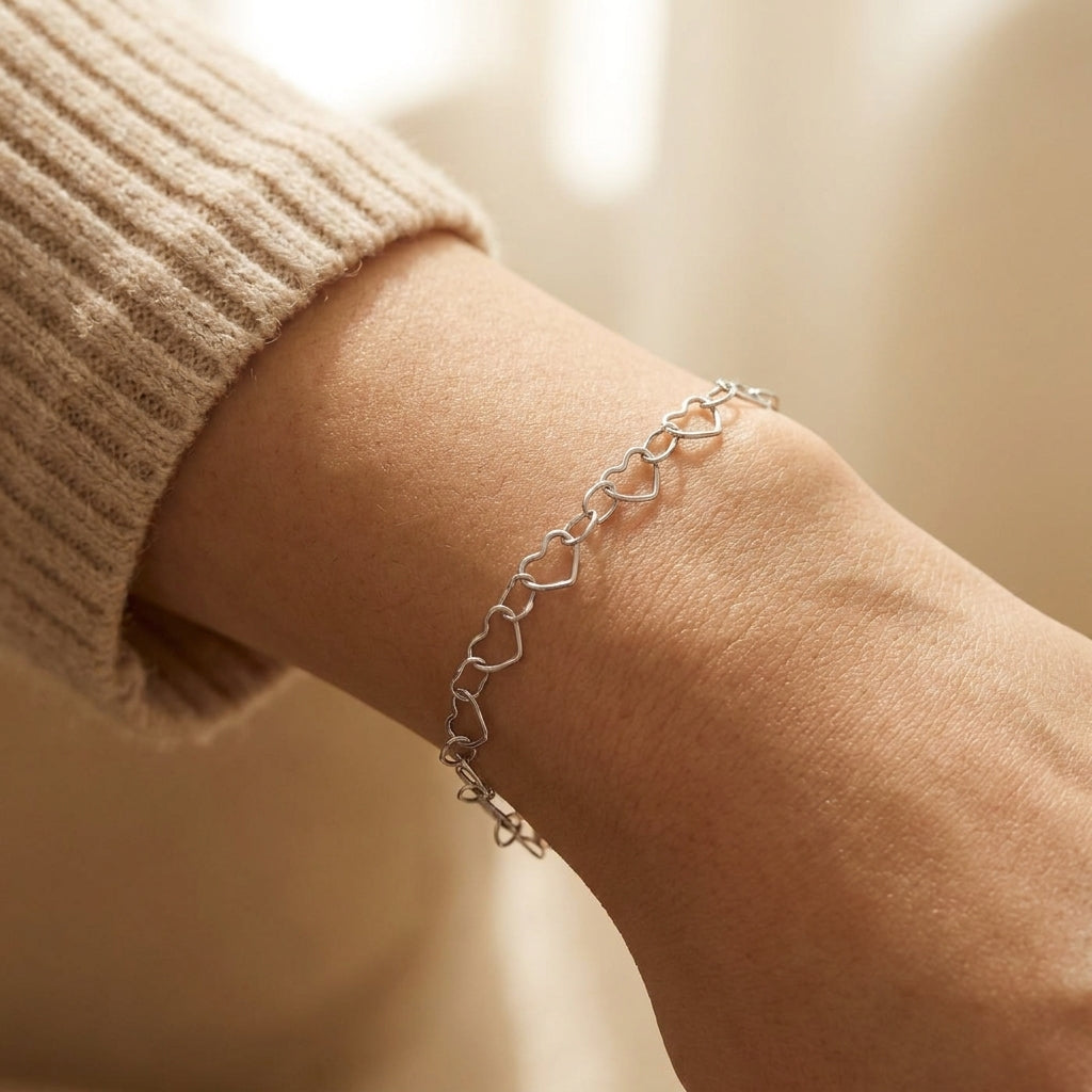 Connected Hart Bracelet