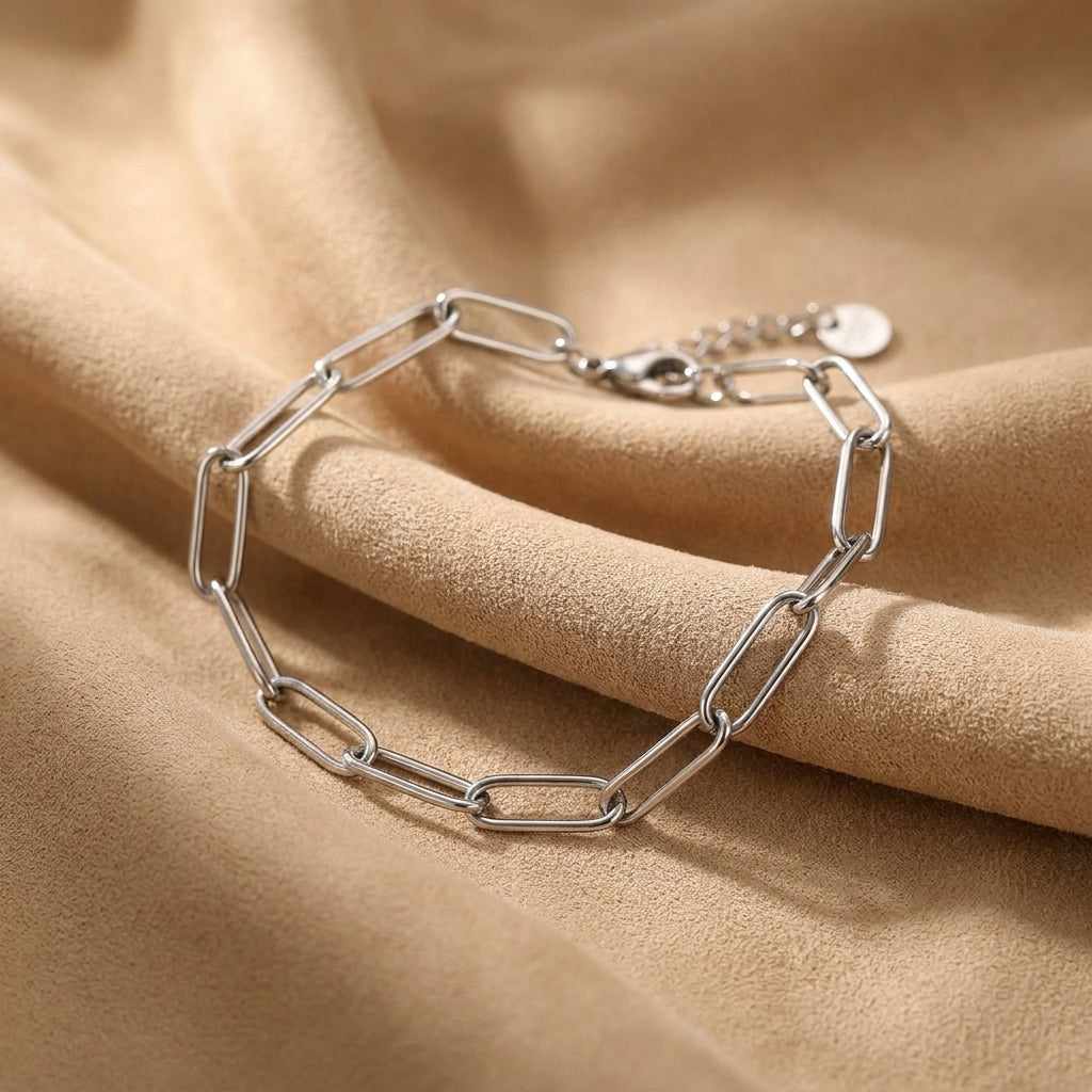 Paperclip Bracelet