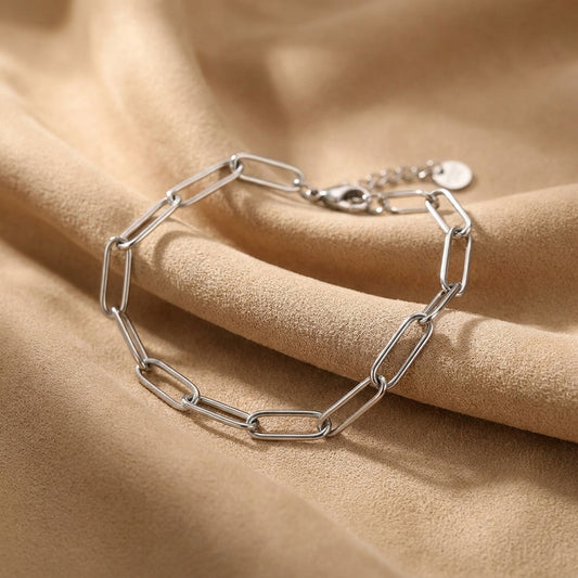 Paperclip Bracelet