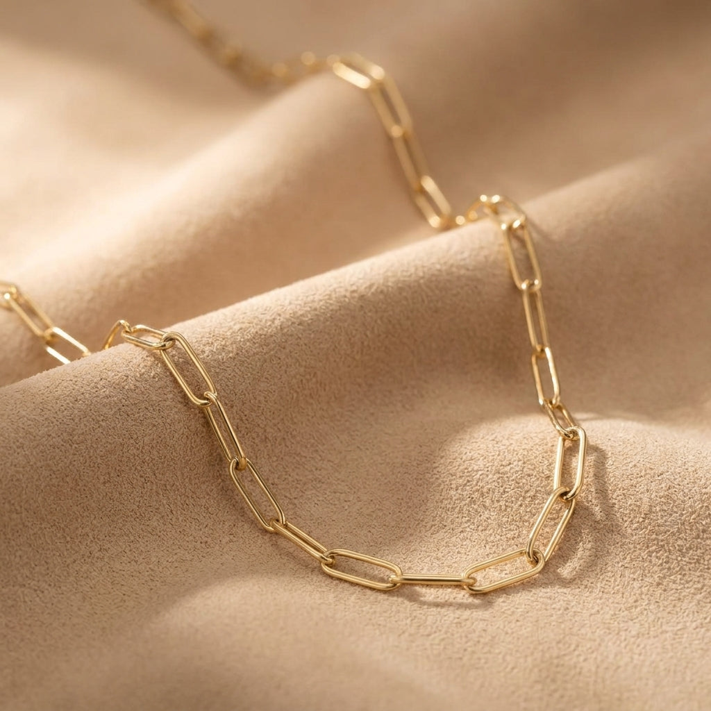 Paperclip Chain