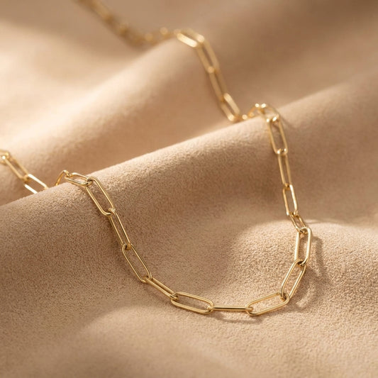 Paperclip Chain