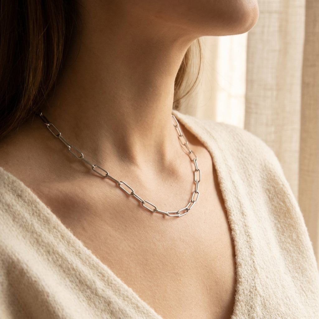 Paperclip Chain